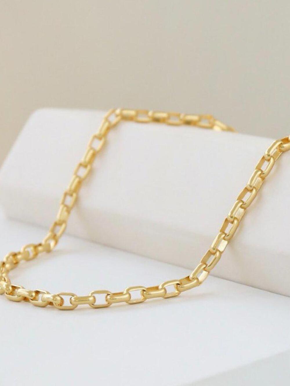 Madewell Chunky Chain Necklace